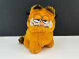 USA ヴィンテージ ガーフィールド ぬいぐるみ Garfield 1980s