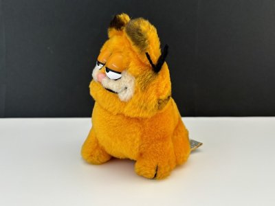 画像2: USA ヴィンテージ ガーフィールド ぬいぐるみ Garfield 1980s