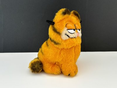 画像4: USA ヴィンテージ ガーフィールド ぬいぐるみ Garfield 1980s