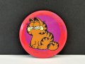 USA ビンテージ ガーフィールド 缶バッジ 缶バッチ Garfield