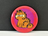 USA ビンテージ ガーフィールド 缶バッジ 缶バッチ Garfield