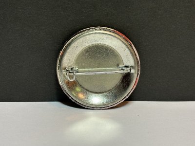 画像2: ビンテージ 缶バッジ 缶バッチ USA ユーロ EURO vintage ヴィンテージ