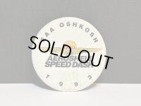 SHELL EAA OSHKOSH AEROSHELL ビンテージ 缶バッジ 缶バッチ USA ユーロ EURO vintage ヴィンテージ