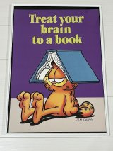 ガーフィールド Garfield ヴィンテージ ポスター poster USA