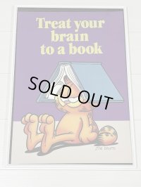 ガーフィールド Garfield ヴィンテージ ポスター poster USA