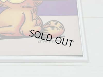 画像4: ガーフィールド Garfield ヴィンテージ ポスター poster USA