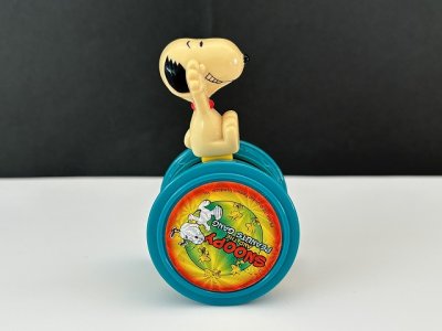 画像3: スヌーピー ローリングTOY 1990年代 USA ヴィンテージ PEANUTS 