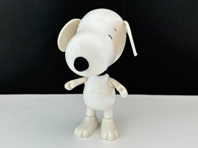 画像1: サイズ大 H17cm スヌーピー フィギュア ドール Playing Mantis PMI USA SNOOPY オールド ヴィンテージ