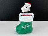 USA SNOOPY スヌーピー PEANUTS Whitman's ヴィンテージ