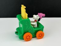 スヌーピー ウッドストック TOY オールド ヴィンテージ vintage SNOOPY PEANUTS USA