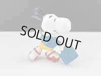 USA Determined社製 スヌーピー ビンテージ PVC フィギュア PEANUTS SNOOPY ヴィンテージ