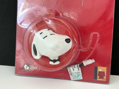 画像3: KURT S. ADLER スヌーピー HOLIDAY HI-LITES オーナメント PEANUTS オールド USA ヴィンテージ