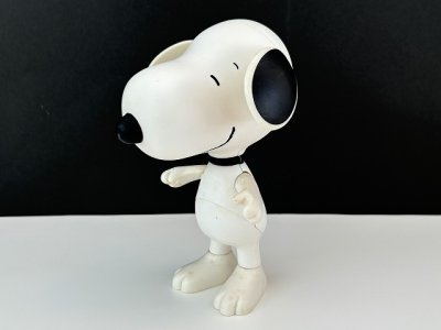 画像2: サイズ大 H17cm スヌーピー フィギュア ドール Playing Mantis PMI USA SNOOPY オールド ヴィンテージ