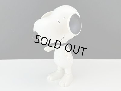 画像2: サイズ大 H17cm スヌーピー フィギュア ドール Playing Mantis PMI USA SNOOPY オールド ヴィンテージ