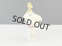 スヌーピー ウッドストック TOY オールド ヴィンテージ vintage SNOOPY PEANUTS USA
