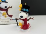 スヌーピー ウッドストック HALLMARK オーナメント 箱入り KEEPSAKE PEANUTS SNOOPY ヴィンテージ