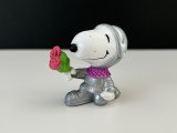 USA SNOOPY スヌーピー PVC フィギュア Whitman's オールド ビンテージ PEANUTS スヌーピー