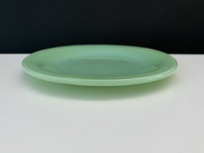 画像3: ファイヤーキング ジェダイ レストランウエア パイ/サラダプレート Fire-king 1950's 1960's USA ヴィンテージ