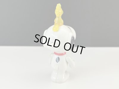 画像3: スヌーピー ウッドストック TOY オールド ヴィンテージ vintage SNOOPY PEANUTS USA