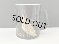 フェデラル ゾディアック 星座 マグカップ おとめ座 乙女座 Federal zodiac USA ヴィンテージ