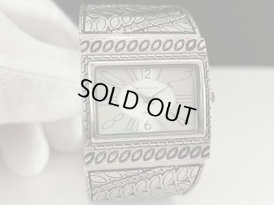 画像2: ファッションウォッチ 腕時計 バングル ブレスレットウォッチ USA オールド