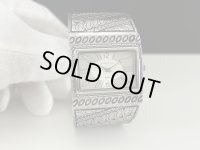 ファッションウォッチ 腕時計 バングル ブレスレットウォッチ USA オールド
