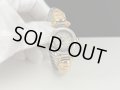 ファッションウォッチ 腕時計 バングル ブレスレットウォッチ USA オールド