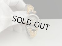 ファッションウォッチ 腕時計 バングル ブレスレットウォッチ USA オールド