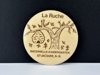 ビンテージ 缶バッジ 缶バッチ USA ユーロ EURO vintage ヴィンテージ