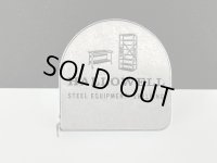 MADE IN USA ヴィンテージ メジャー 巻き尺 インダストリアル アドバタイジング vintage