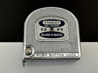 MADE IN USA ヴィンテージ メジャー 巻き尺 インダストリアル アドバタイジング vintage