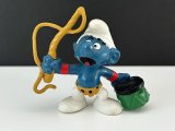 スマーフ PVC フィギュア ヴィンテージ vintage SMURF PEYO