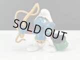 スマーフ PVC フィギュア ヴィンテージ vintage SMURF PEYO