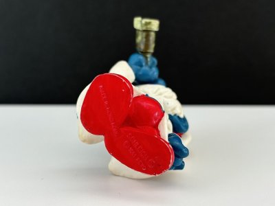 画像5: パパスマーフ PVC フィギュア ヴィンテージ vintage SMURF PEYO