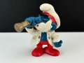 パパスマーフ PVC フィギュア ヴィンテージ vintage SMURF PEYO