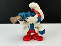 パパスマーフ PVC フィギュア ヴィンテージ vintage SMURF PEYO