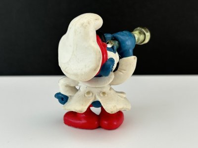 画像3: パパスマーフ PVC フィギュア ヴィンテージ vintage SMURF PEYO