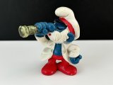 パパスマーフ PVC フィギュア ヴィンテージ vintage SMURF PEYO