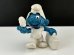 画像1: スマーフ PVC フィギュア ヴィンテージ vintage SMURF PEYO (1)