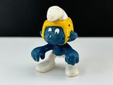 スマーフ PVC フィギュア ヴィンテージ vintage SMURF PEYO