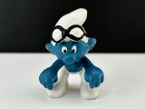 スマーフ PVC フィギュア ヴィンテージ vintage SMURF PEYO