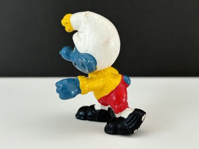 画像2: スマーフ PVC フィギュア ヴィンテージ vintage SMURF PEYO