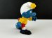 画像4: スマーフ PVC フィギュア ヴィンテージ vintage SMURF PEYO (4)