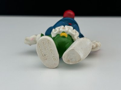 画像5: スマーフ PVC フィギュア ヴィンテージ vintage SMURF PEYO