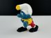 画像2: スマーフ PVC フィギュア ヴィンテージ vintage SMURF PEYO (2)