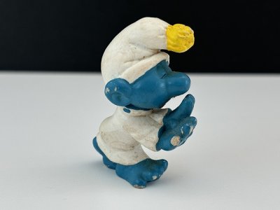 画像3: スマーフ PVC フィギュア ヴィンテージ vintage SMURF PEYO