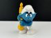 画像1: スマーフ PVC フィギュア ヴィンテージ vintage SMURF PEYO (1)