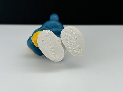 画像5: スマーフ PVC フィギュア ヴィンテージ vintage SMURF PEYO