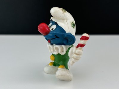 画像2: スマーフ PVC フィギュア ヴィンテージ vintage SMURF PEYO