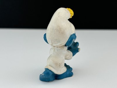 画像4: スマーフ PVC フィギュア ヴィンテージ vintage SMURF PEYO